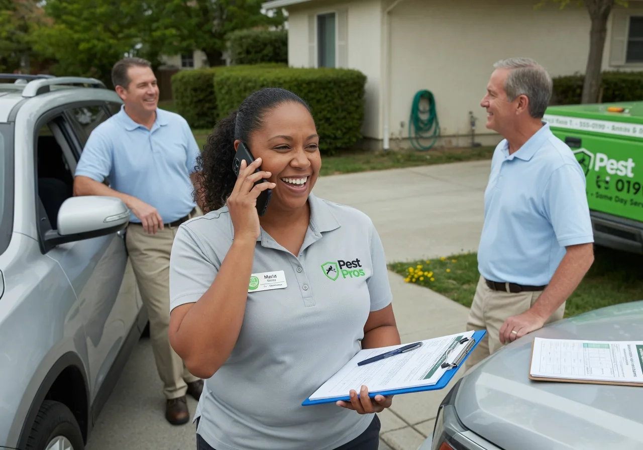 Pest Control Barlow, KY FAQs